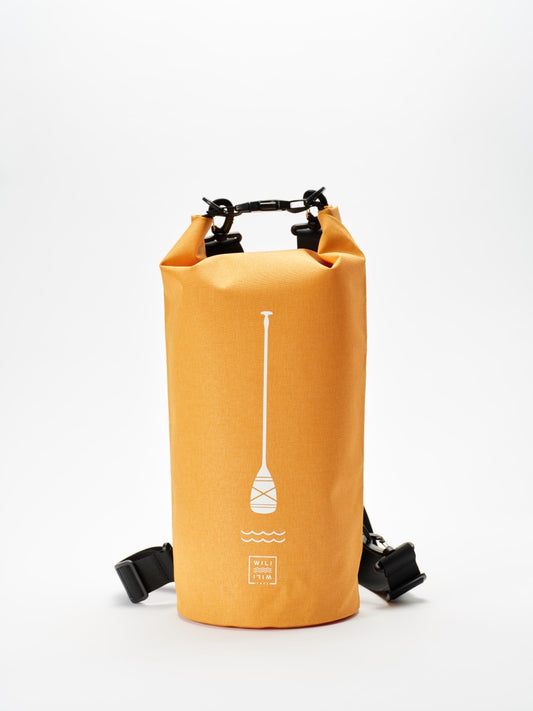 Paddle Paddle - 15 Liter Dry Bag - Sunset Yellow