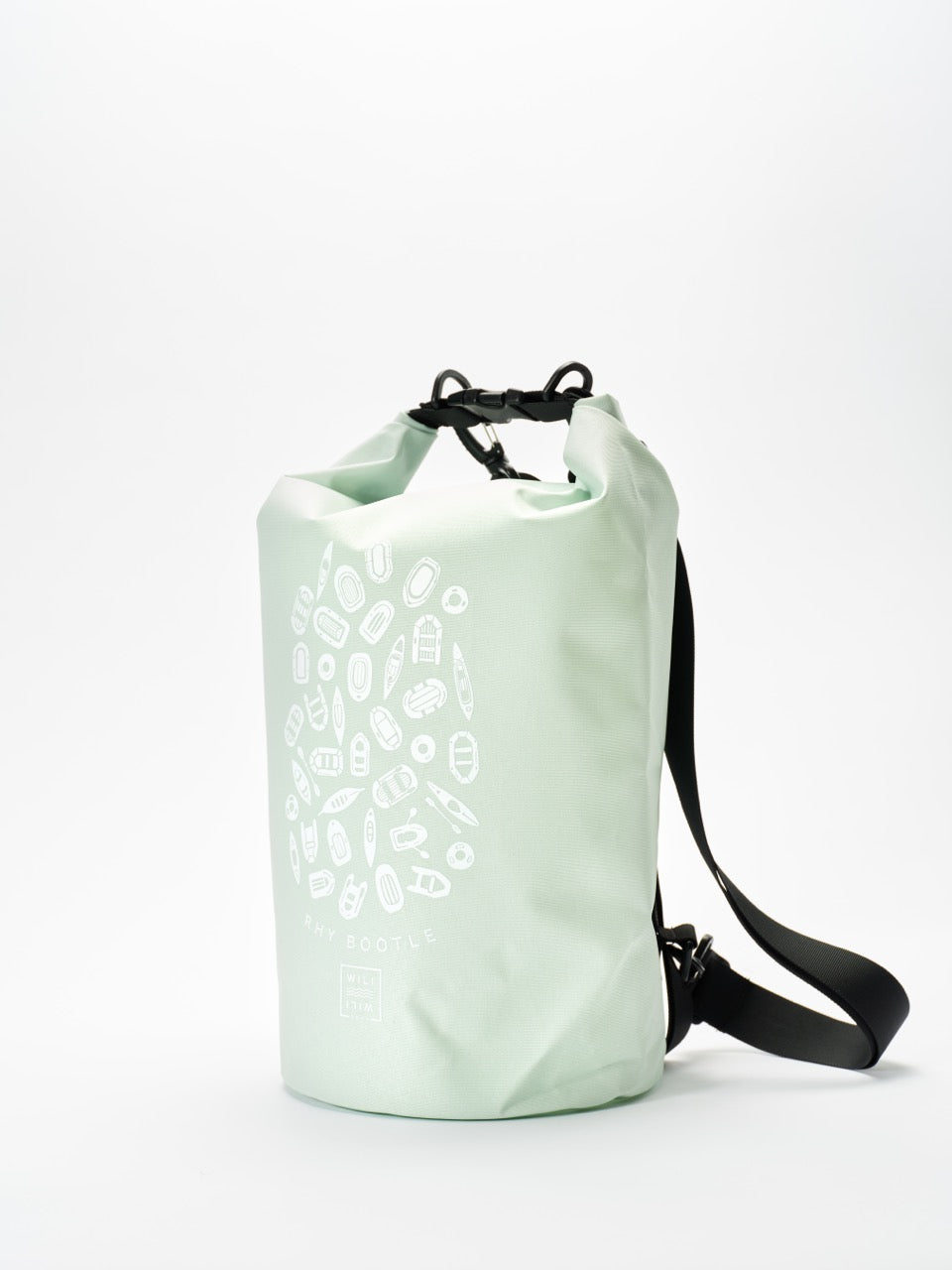 Rhy Böötle - 20 Liter Dry Bag - Wave Green