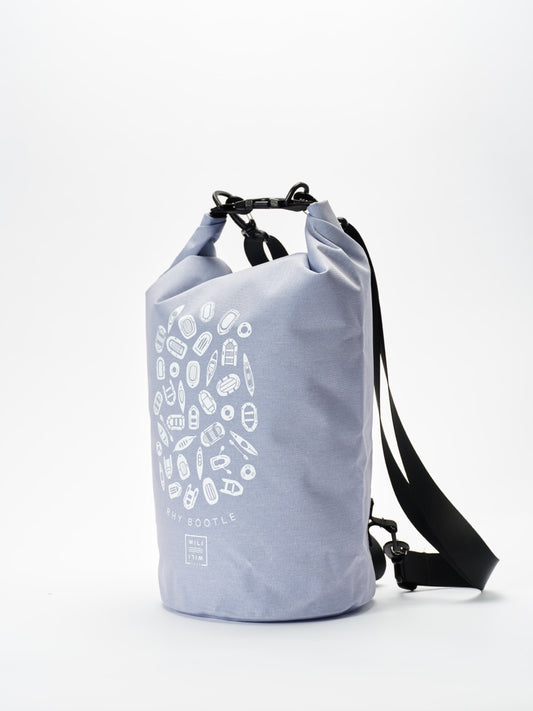 Rhy Böötle - 20 Liter Dry Bag - Seastar Purple