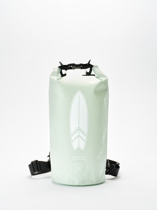 WILI WILI - 15 Liter Dry Bag - Wave Green