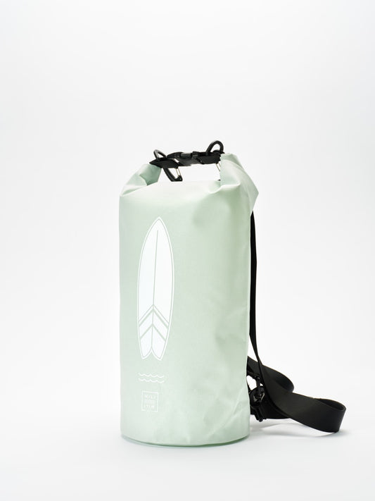 WILI WILI - 15 Liter Dry Bag - Wave Green