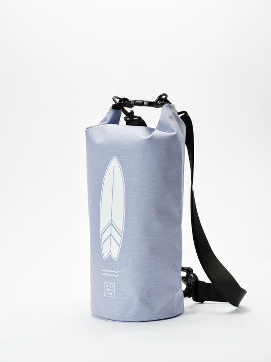 WILI WILI - 15 Liter Dry Bag - Seastar Purple