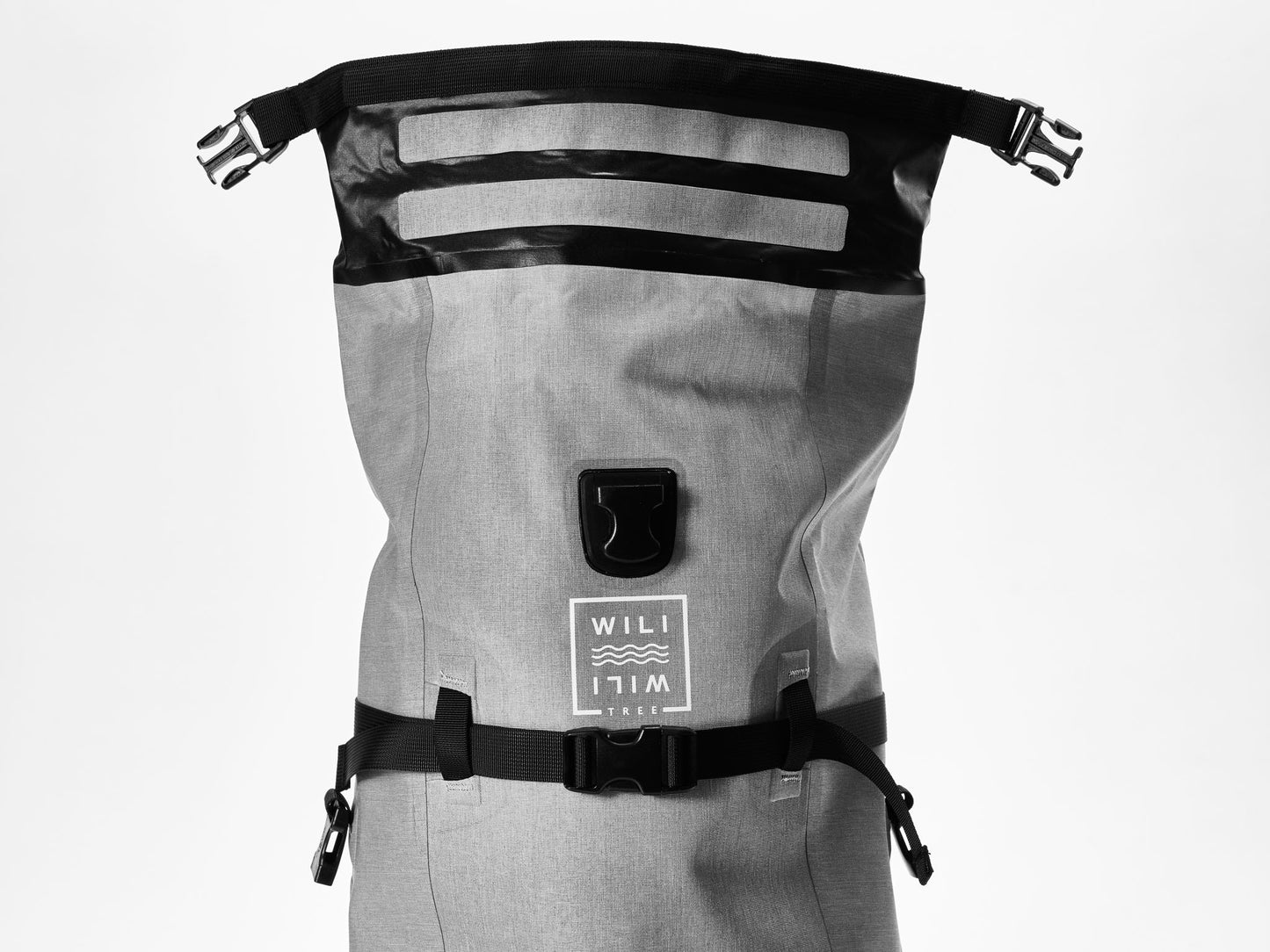 Dry Bag - Backpack Adventure - 25L - Wave Green